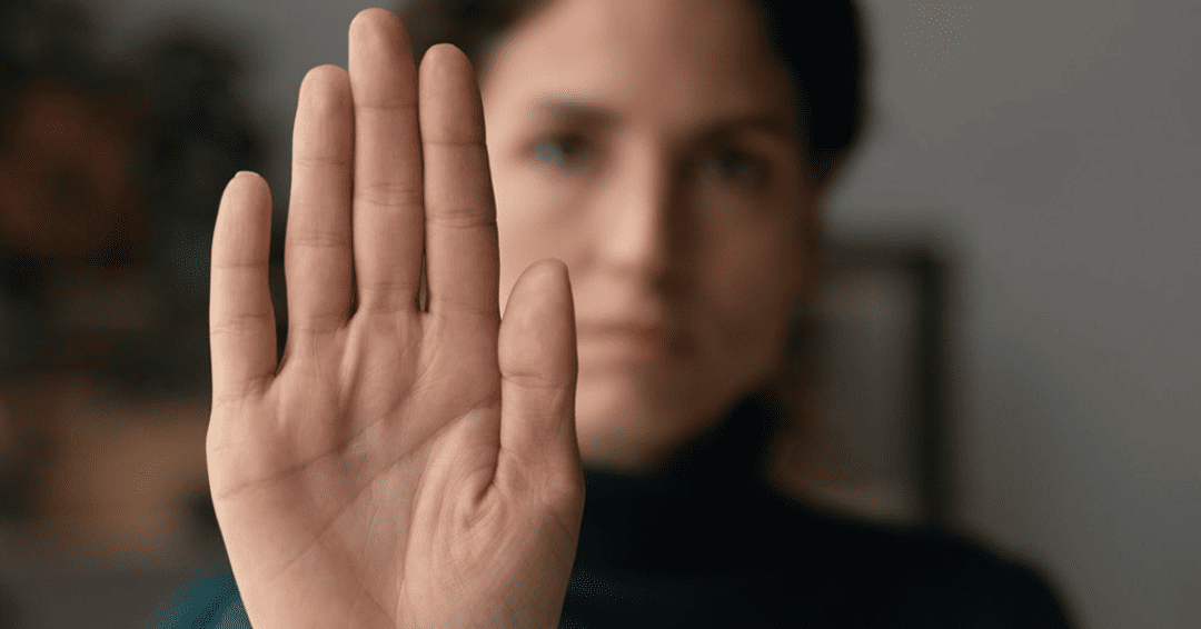 Saying No for your financial wellnesss