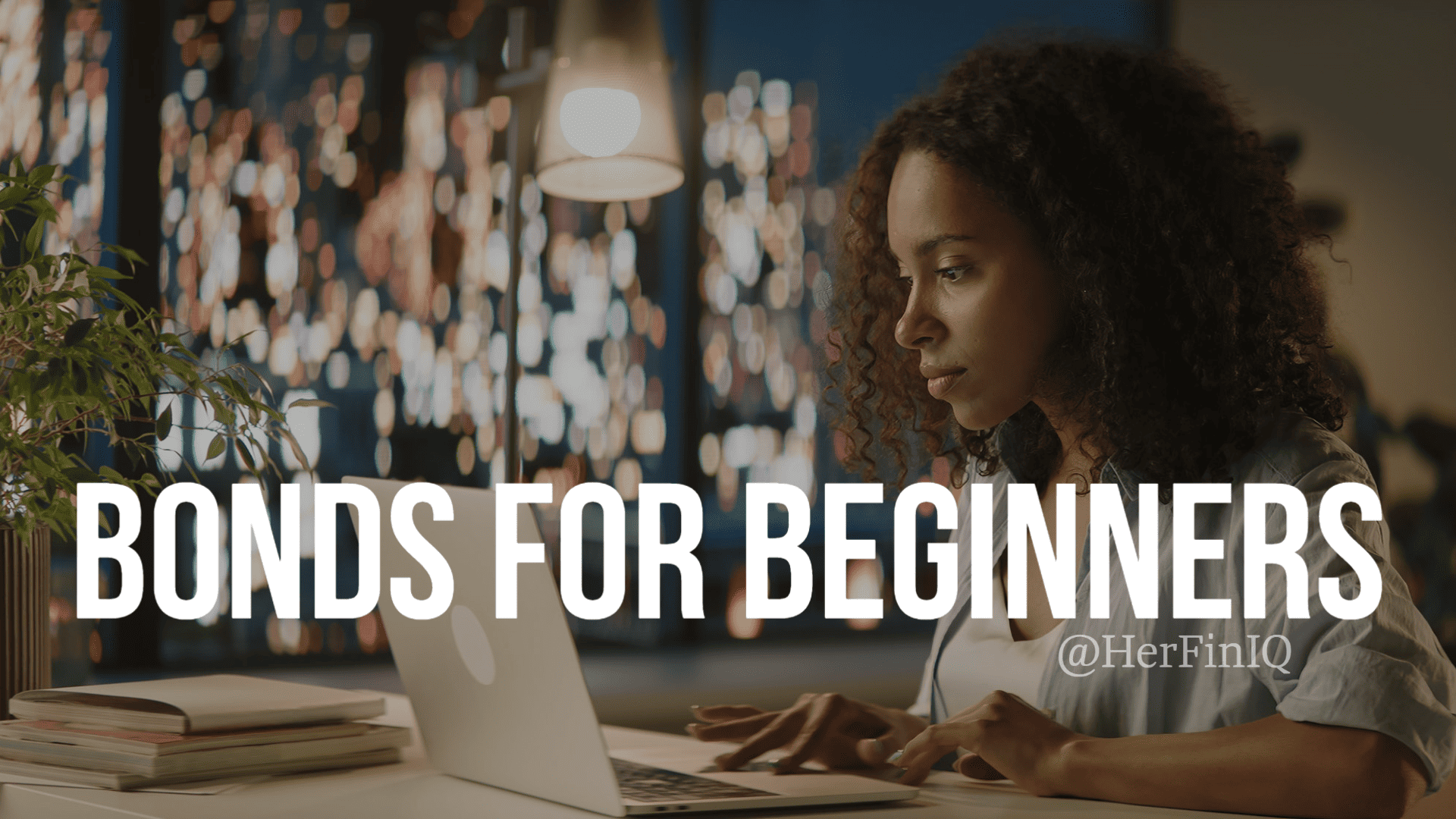 It's not just women who find investing in bonds confusing!