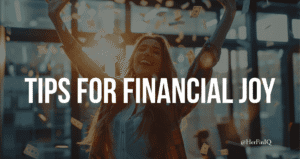 Money matters don't have to be stressful.