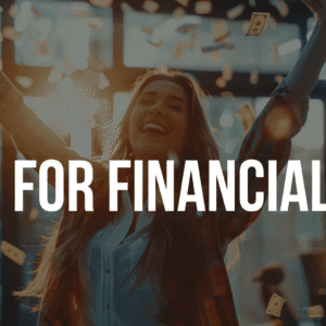 Money matters don't have to be stressful.