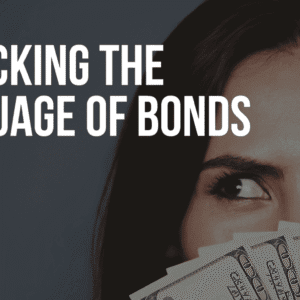 It's not just women who find investing in bonds confusing!