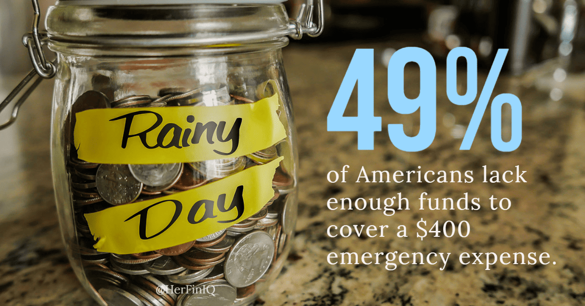 Why Building an Emergency Fund