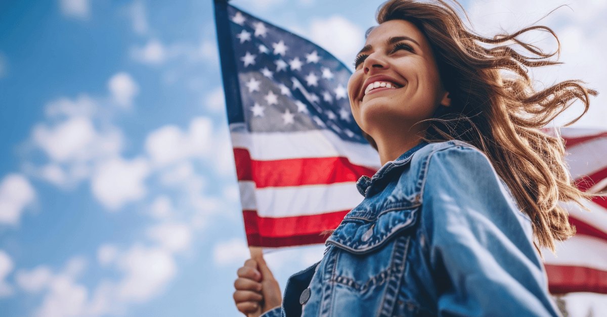 Women, OWN Your Financial Future This Fourth of July: A Legacy of Progress